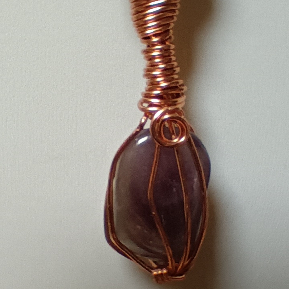 Protection Ritual Amulet Pendant - Picture 2 of 15